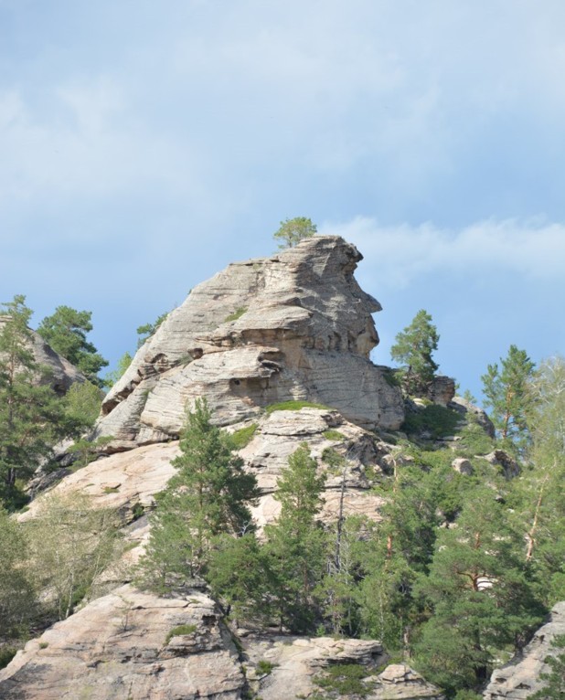 Сарыбел, Самар...