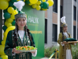 Halyk қайырымдылық қоры мұқтаж жандар үшін Астана әкімдігіне 400 пәтер берді