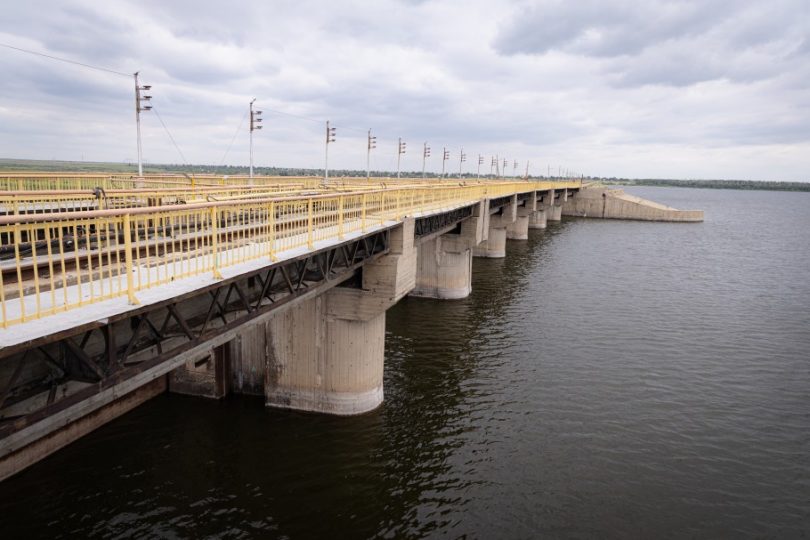 Су қоймалары қайта жаңғыртылады