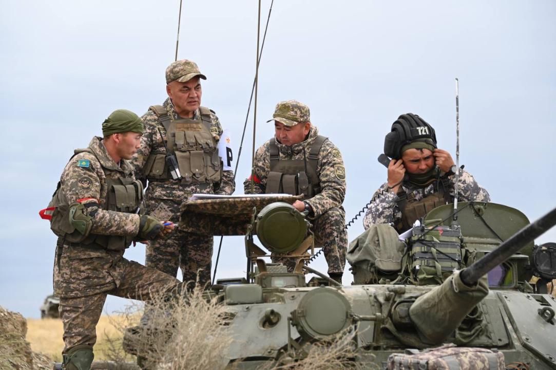 «Айбалта»: мақсат орындалды