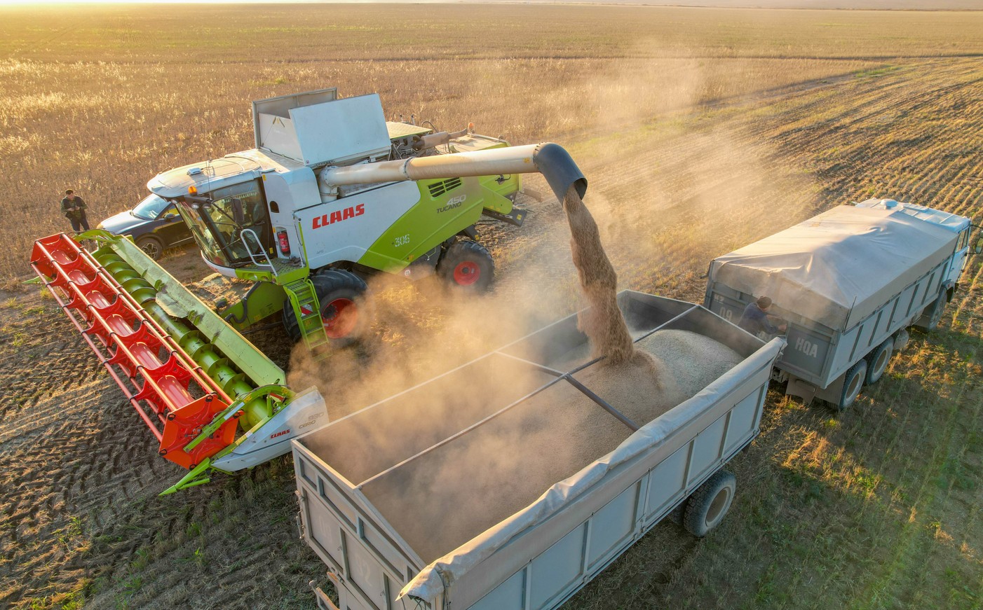 Керекудің астығы аста-төк