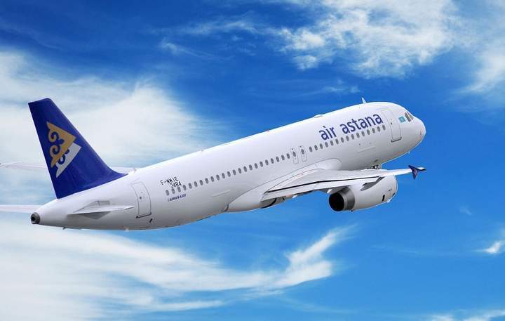 «Air Astana» жалғыз ұшатын балалар үшін жаңа ереже енгізді