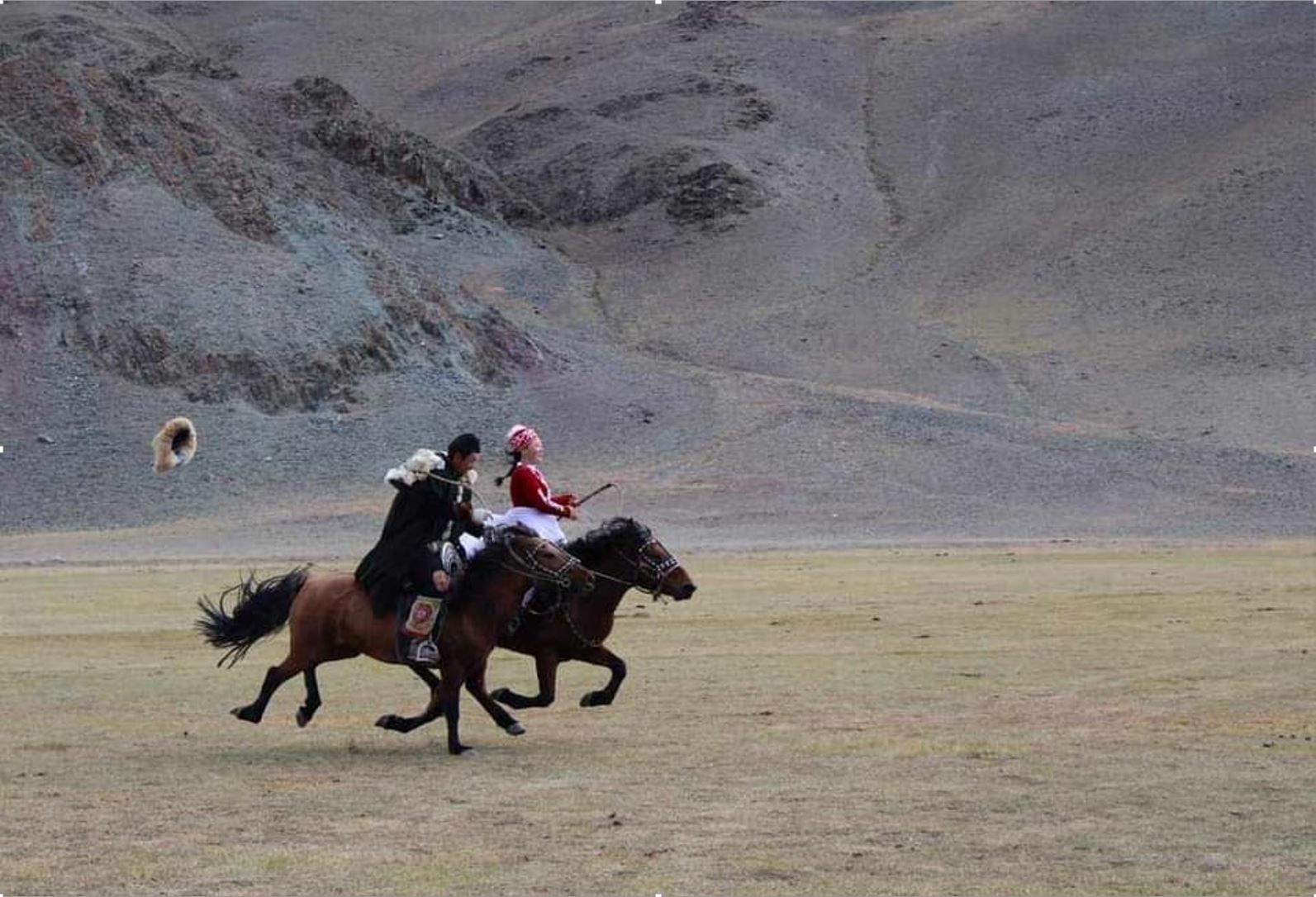 (сурет Mongolia Tourism Organization сайтынан алынды)

Серікгүл СҰЛТАНҚАЖЫ,

журналист