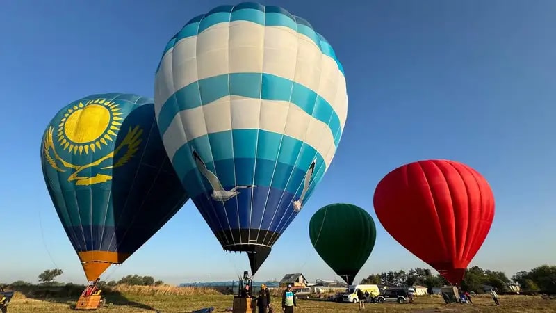 Қазақстан аспаны әлемдік рекордтар тарихына енді