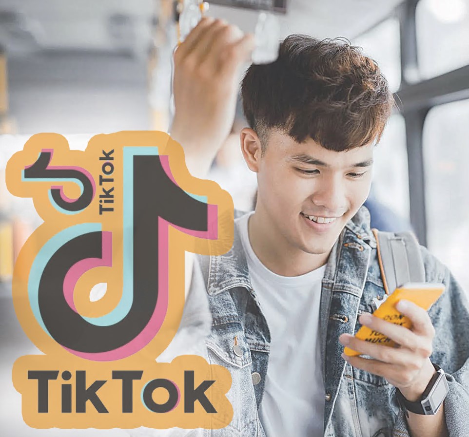 Жеткіншекті жетектеп, TikTok, қайда барасың?