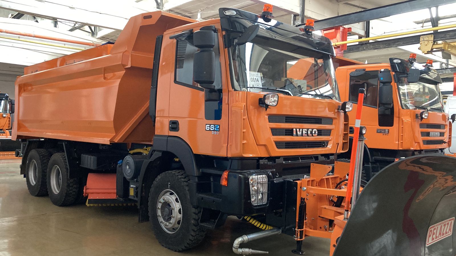 Оралда осындай зауыт бар