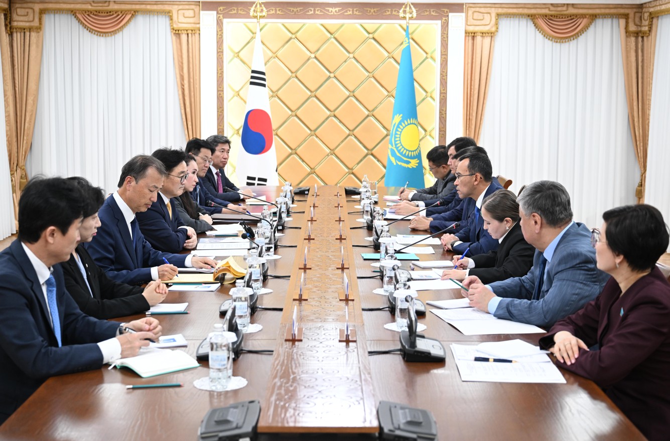 Заң шығару саласында тәжірибе алмасудың маңызы