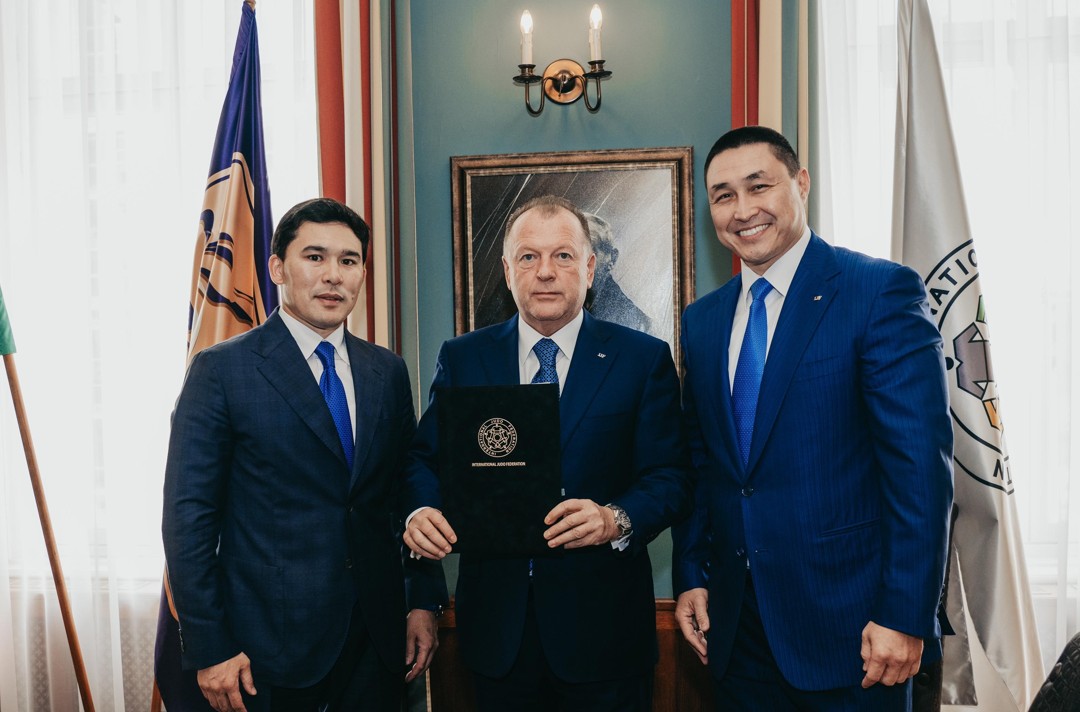 Дзюдодан әлем чемпионаты елімізде өтеді