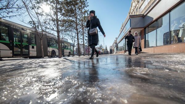 Қазгидромет 13 өңірде дауылды ескерту жариялады