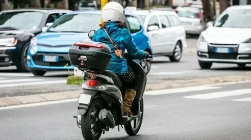 Қазақстанда мопедті қалай тіркеу керек? ІІМ құжаттар тізімін жариялады