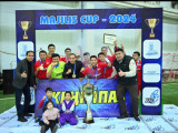 MAJILIS CUP – 2024 турнирінің жеңімпаздары белгілі болды