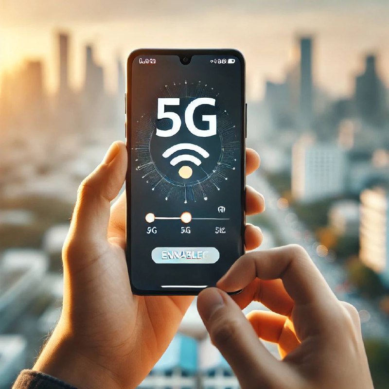 5G-ге қалай қосылуға болады?