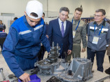 Олжас Бектенов WorldSkills Kazakhstan кәсіби-техникалық дағдылар чемпионатының қатысушыларымен кездесті