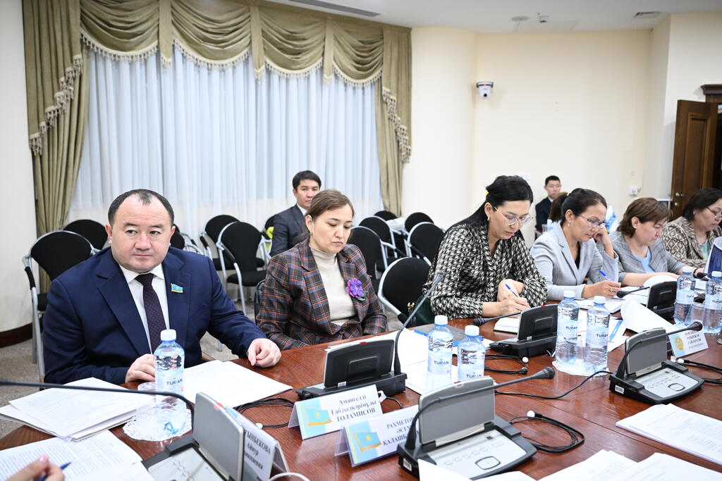 Мүгедек балаларды кешенді қолдауды көздейтін жаңа заң жобасы әзірленеді