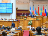 ТМД Парламентаралық ассамблеясы отырысы