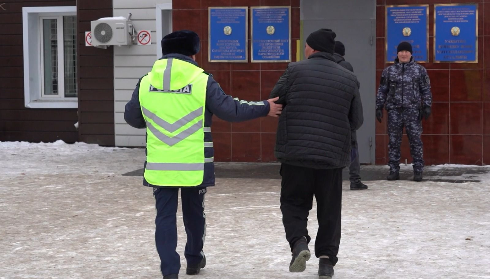 Маскүнемдіктен сақтайтын «Мәдени қоғам»