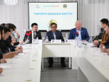 Заң және тәртіп: Елорда жастарына кәсіби-құқықтық кеңес берілді