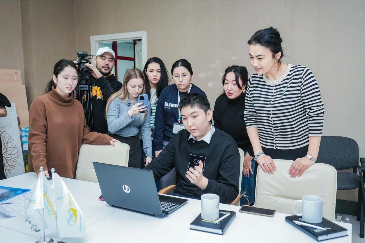 Жемқорлықтан жирендіретін компьютерлік ойын