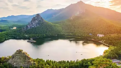 Жанға жайлы бес мекен