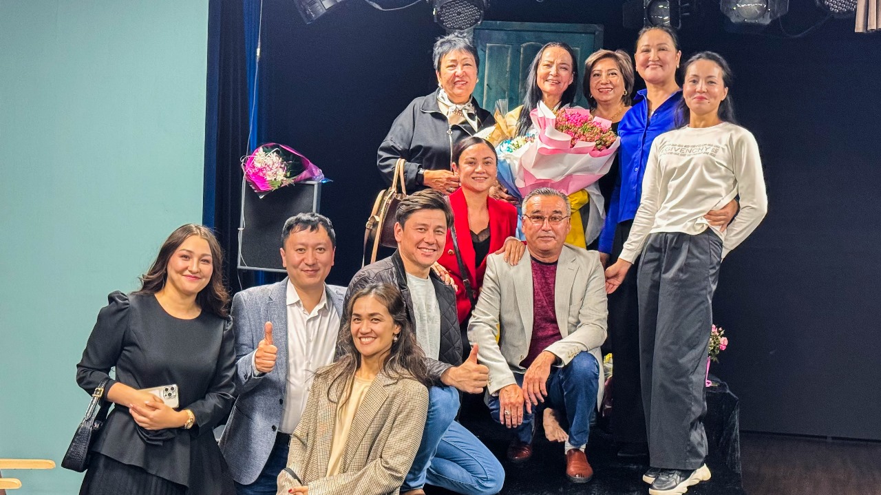 Үмітті үкілеген рухани сапар