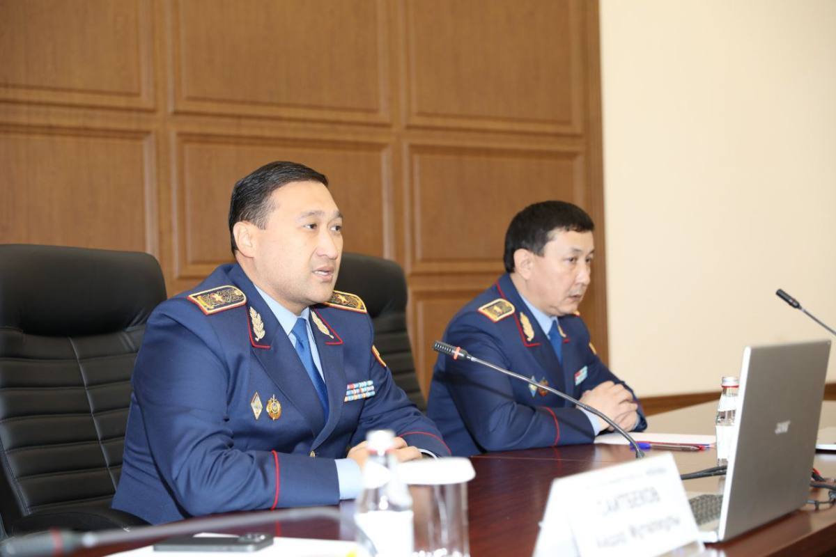 ІІМ-нің бұрынғы орынбасары жаңа қызметке келді