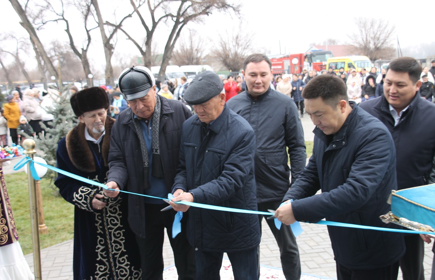 Сәулетіне мазмұны сай нысандар