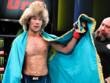 Президент Шавкат Рахмоновты UFC-дегі кезекті жеңісімен құттықтады