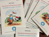 Димаштың польшалық жанкүйерлері «Поляк-қазақ тілашарын» шығарды