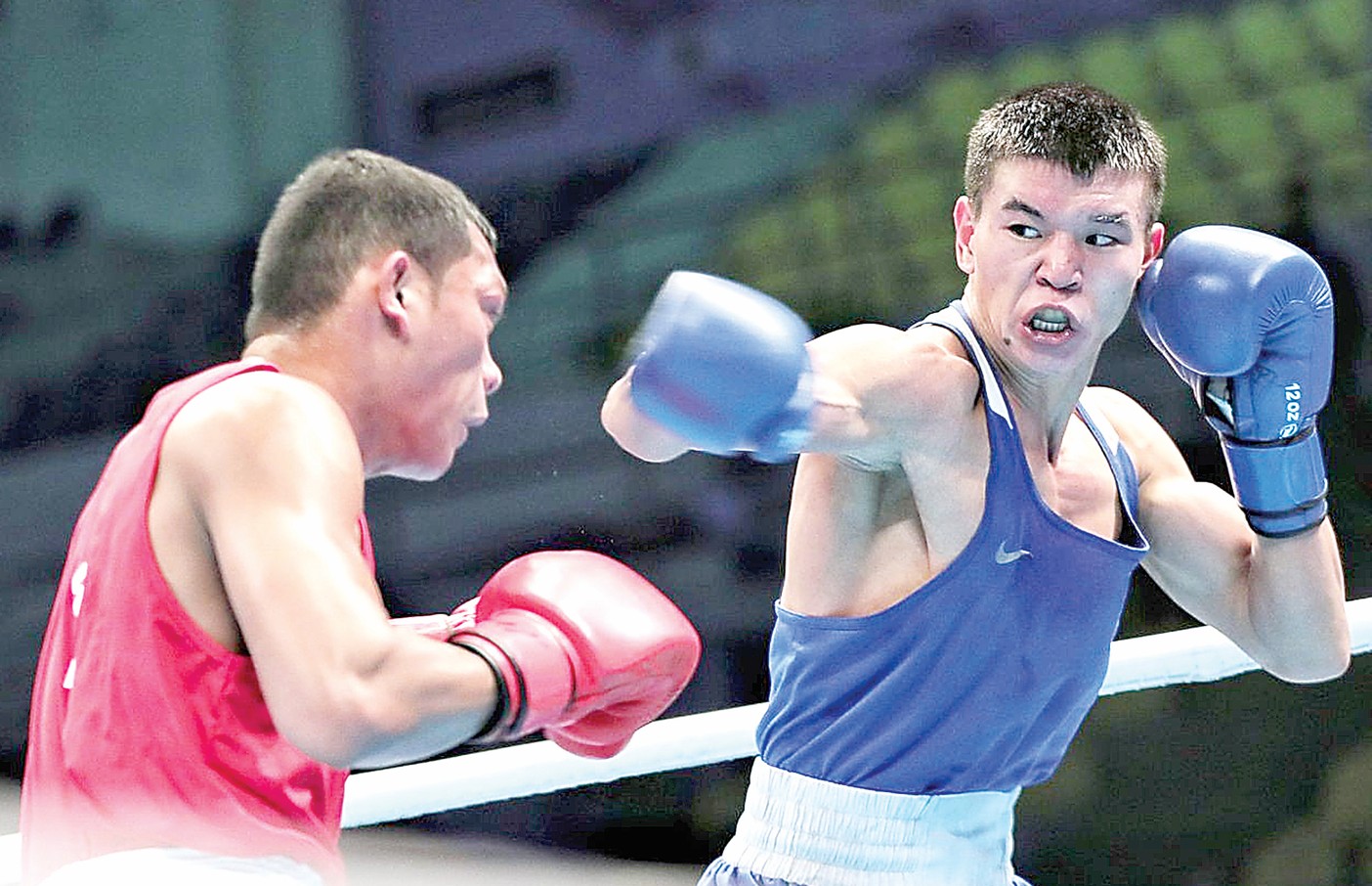 9 жігіт, 5 қызымыз – финалда