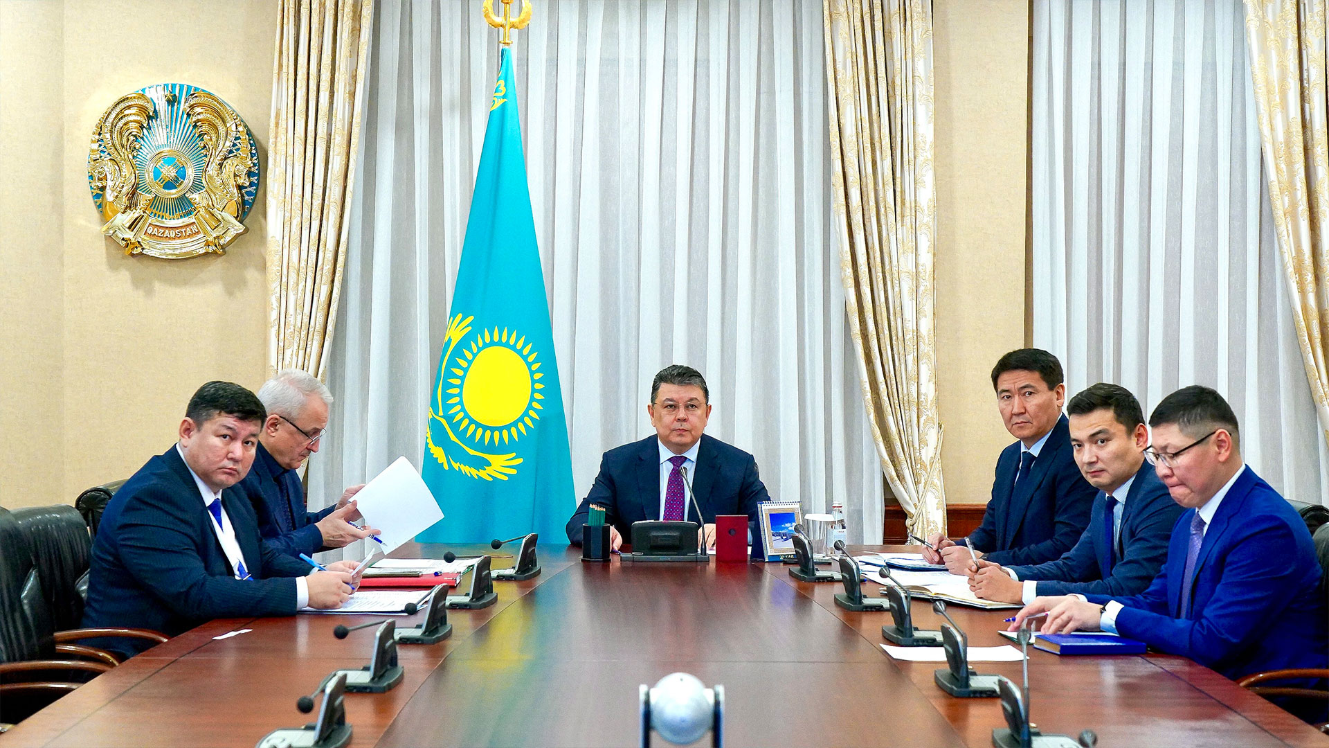 Қауіпсіздік іс-шаралары күшейтіледі