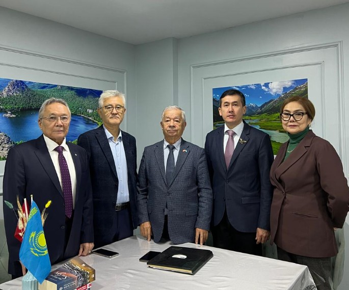 Түркияда бас қосты