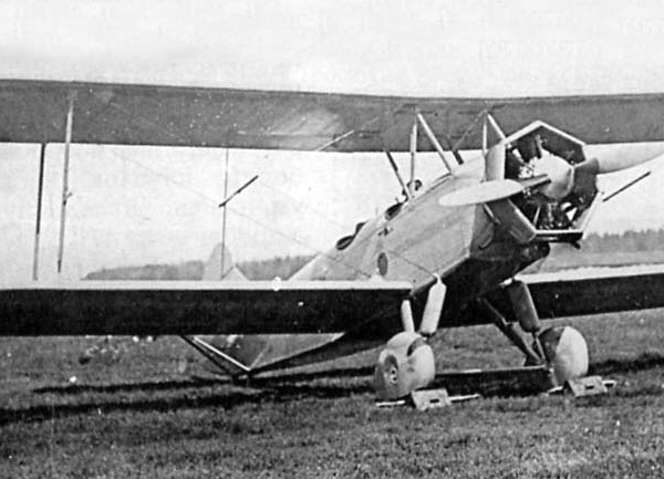 Қазақстанның бірінші әуе кемесі