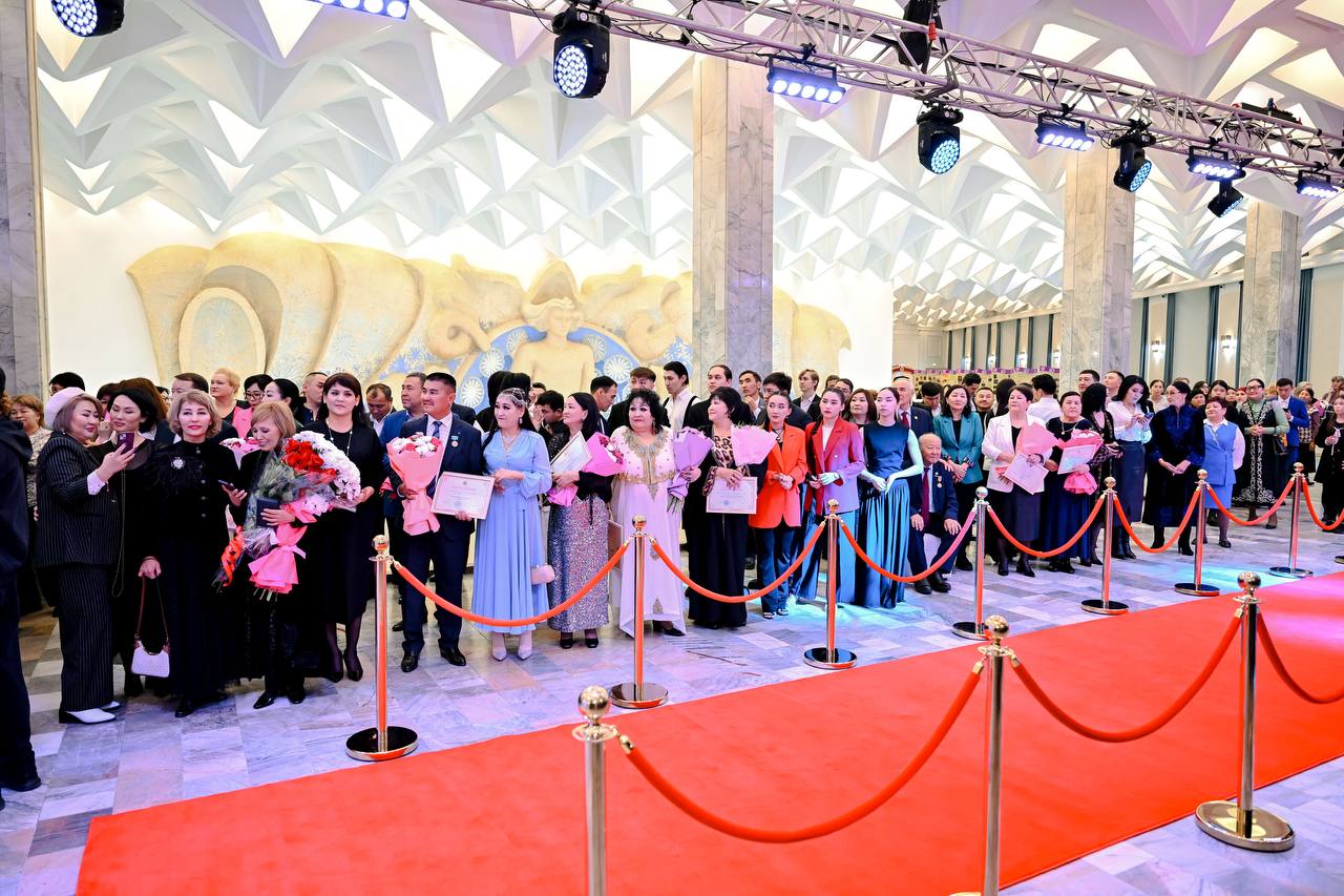 Шежірелі өнер ордасы