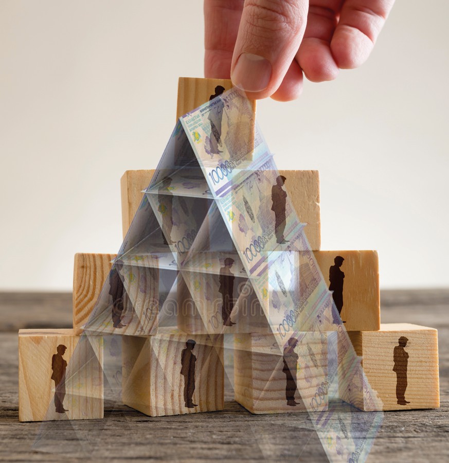 Қаржы пирамидаларына қарсы іс-қимыл күшейе түсті