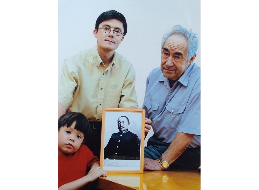 Алаш қайраткерінің зерделі тұяғы еді