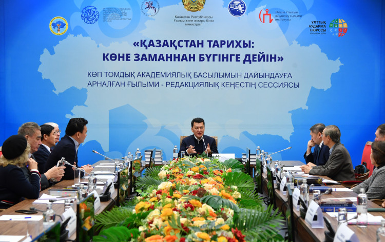 Академиялық көптомдықты сапалы етіп шығару өте маңызды