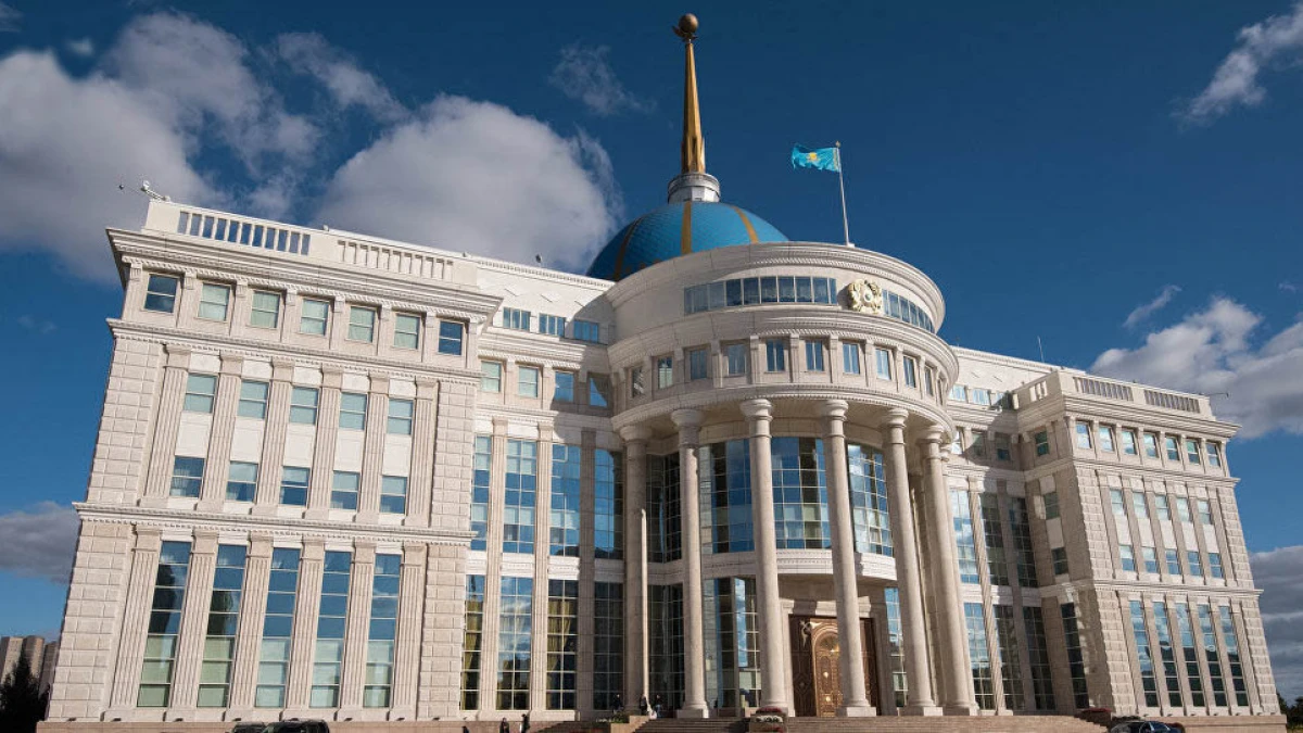 Тәуелсіздік күніне орай құттықтау жеделхаттары келіп түсті