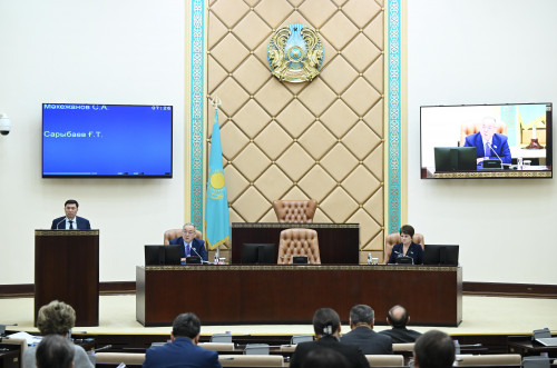 Жаңа Бюджет кодексінің жобасы таныстырылды