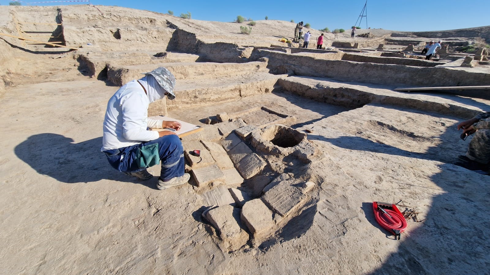 Сыр бойы шаһарларының байырғы мәдениеті