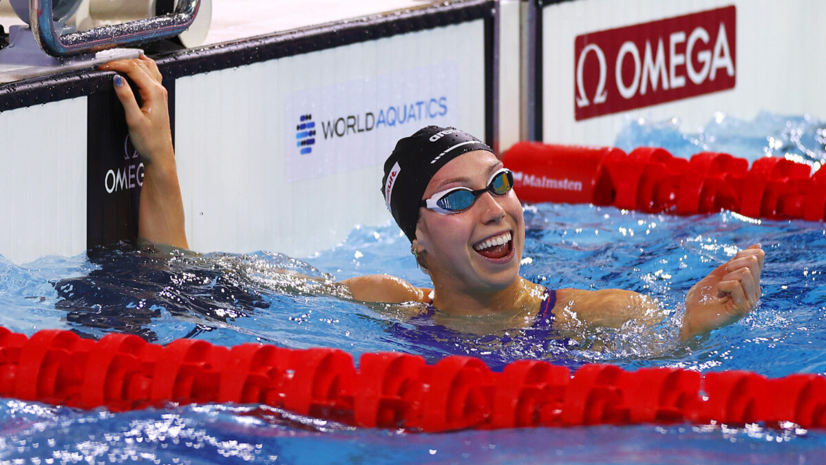 Рекорд жаңарса да,  жүлде бұйырмады