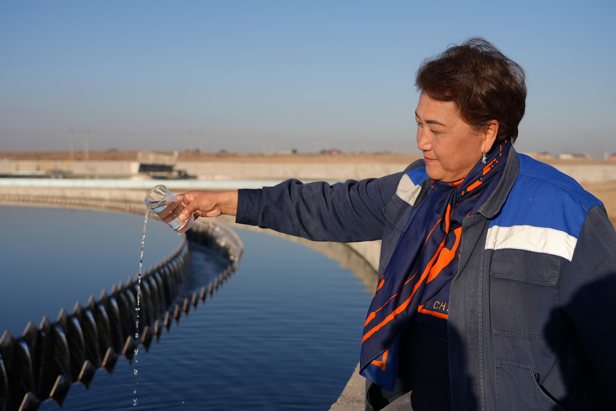 Үнемшіл әрі үлгілі кәсіпорын