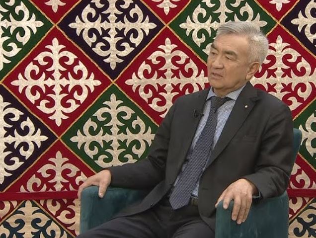 Албырт шақтан – ақсақалдыққа