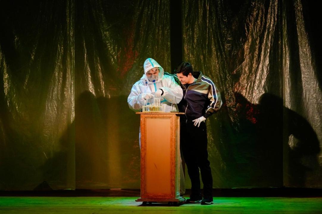 Жеңіл ақшаның қайғысы