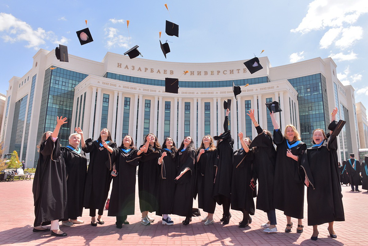 Nazarbayev University:  Ғылым және инновация – даму кепілі