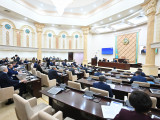 Жыл басынан бері Парламент 104 заң қабылдады - Мәулен Әшімбаев