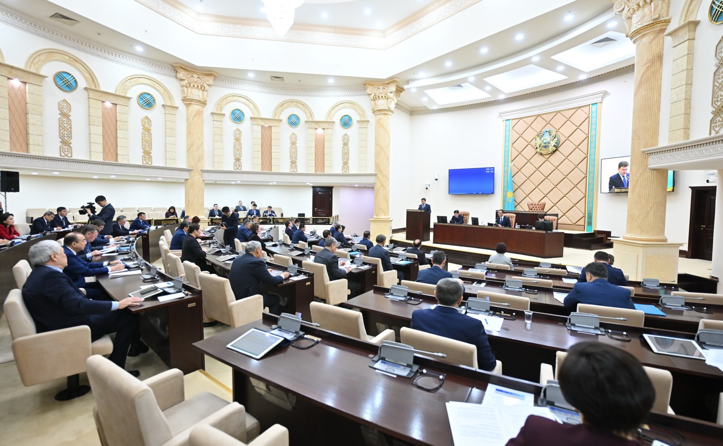 Заң қуаты – тәртіптің тірегі