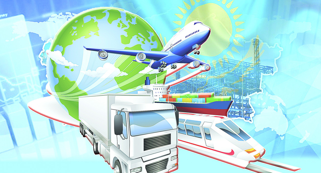 Келешек – көлік-логистикалық хабында