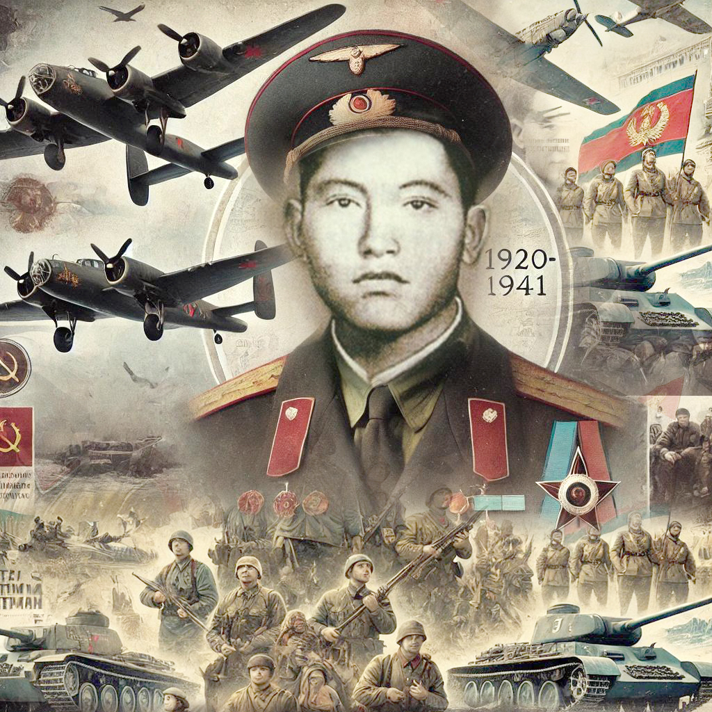 41-жылғы батыр Бақтыораз Бейсекбаевтың түпкі дерегі қалай табылды?