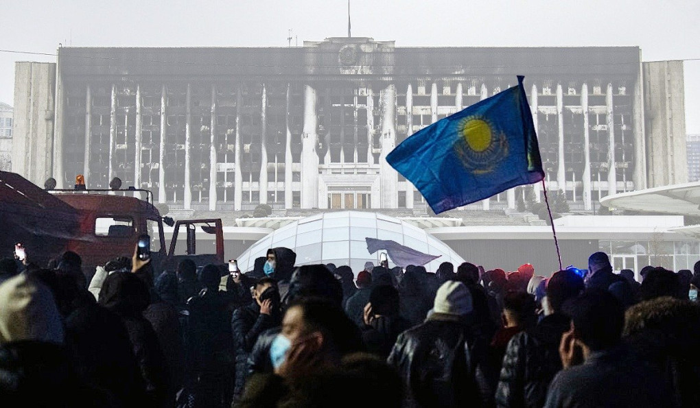 Қаңтардағы оқиғадан бәріміз зор сабақ алғанымыз сөзсіз – Мемлекет басшысы