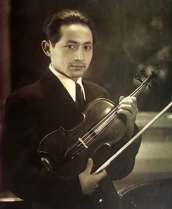 Скрипкашы Әлім Алматтың тағдыр-талайы